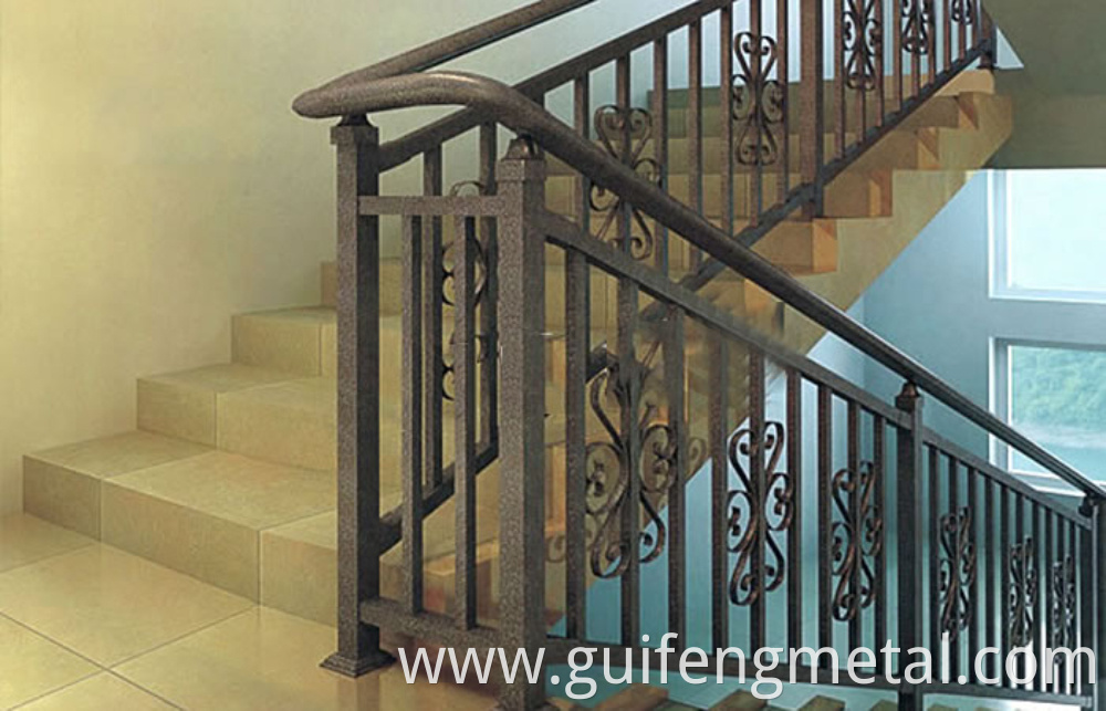 Stair Railings